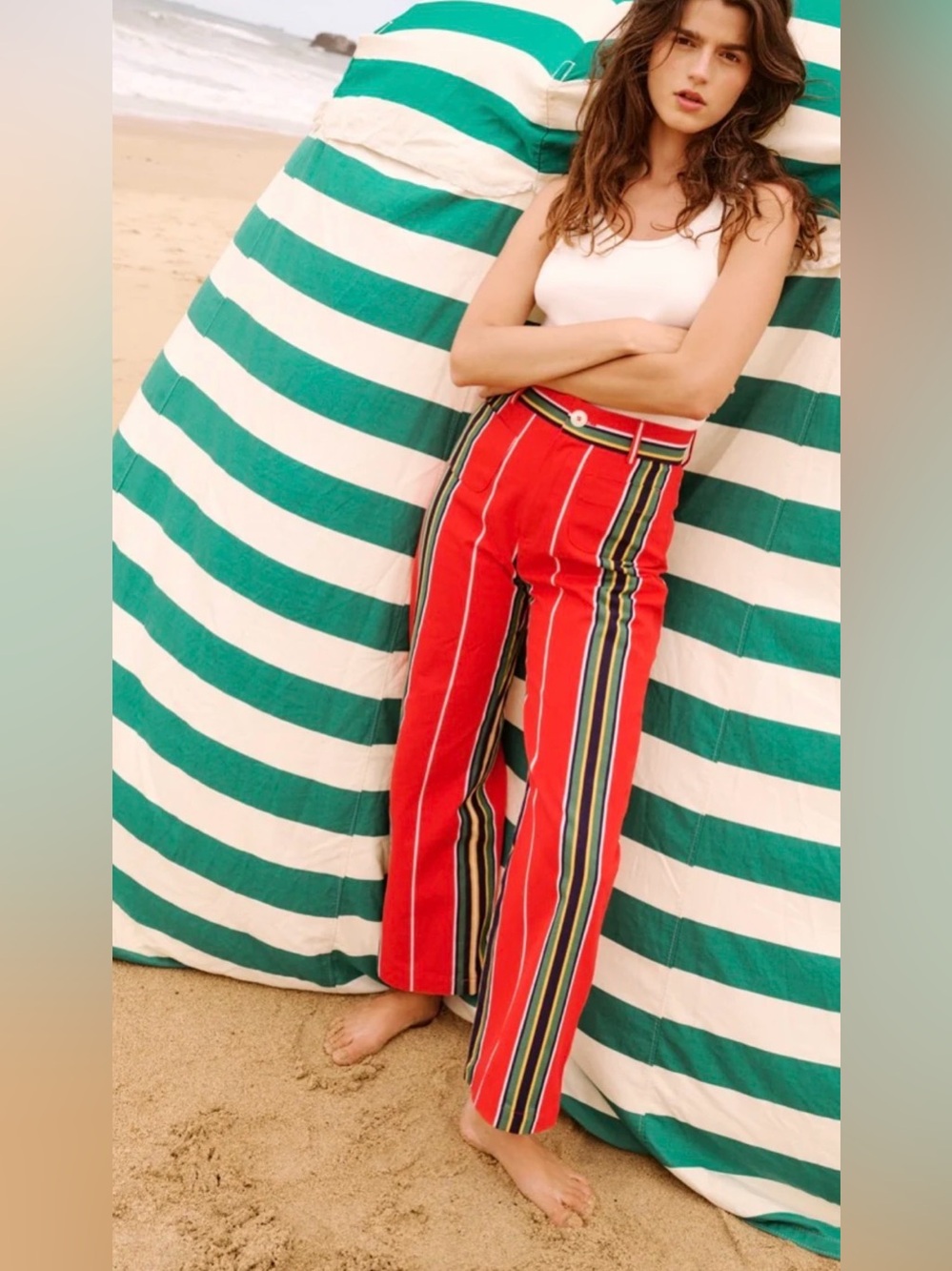 La Veste pippi pants 03
